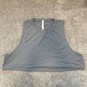 LULULEMON Cropped Tank